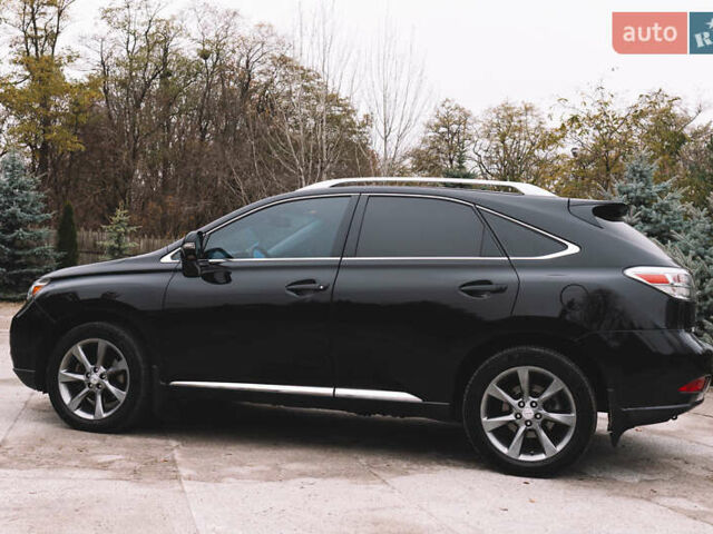 Черный Лексус РХ, объемом двигателя 3.46 л и пробегом 221 тыс. км за 17500 $, фото 36 на Automoto.ua