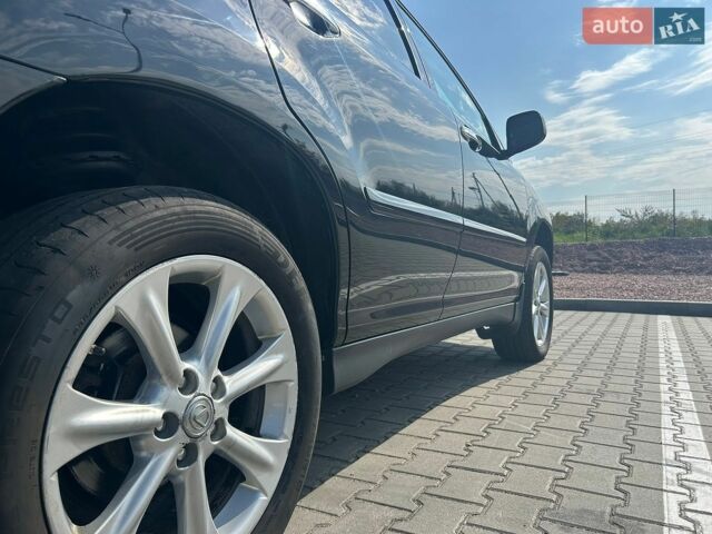 Черный Лексус РХ, объемом двигателя 3.46 л и пробегом 230 тыс. км за 14100 $, фото 16 на Automoto.ua