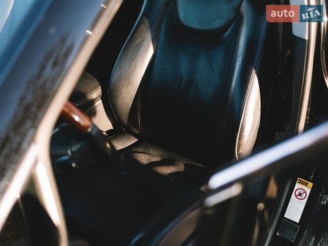 Черный Лексус РХ, объемом двигателя 3.46 л и пробегом 288 тыс. км за 16500 $, фото 14 на Automoto.ua