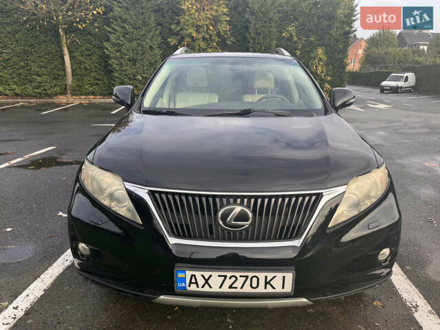 Лексус РХ 2009 в Харькове на Automoto.ua Черный Лексус РХ, объемом двигателя 0 л и пробегом 140 тыс. км за 16000 $, фото 3 на Automoto.ua