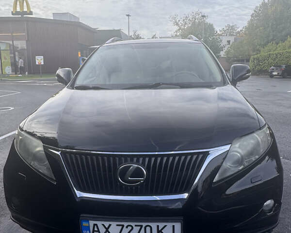 Лексус РХ 2009 в Харькове на Automoto.ua Черный Лексус РХ, объемом двигателя 0 л и пробегом 140 тыс. км за 16000 $, фото 16 на Automoto.ua