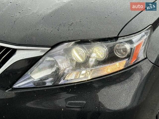 Чорний Лексус РХ, об'ємом двигуна 3.46 л та пробігом 326 тис. км за 15990 $, фото 15 на Automoto.ua