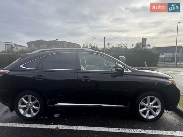 Лексус РХ 2009 в Харькове на Automoto.ua Черный Лексус РХ, объемом двигателя 0 л и пробегом 140 тыс. км за 16000 $, фото 7 на Automoto.ua