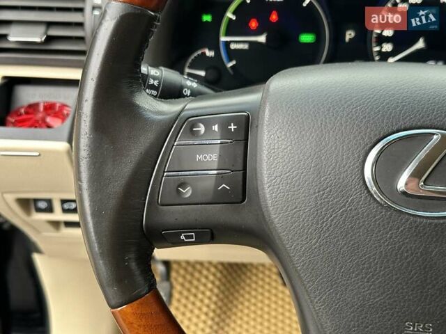 Чорний Лексус РХ, об'ємом двигуна 3.46 л та пробігом 326 тис. км за 15990 $, фото 27 на Automoto.ua