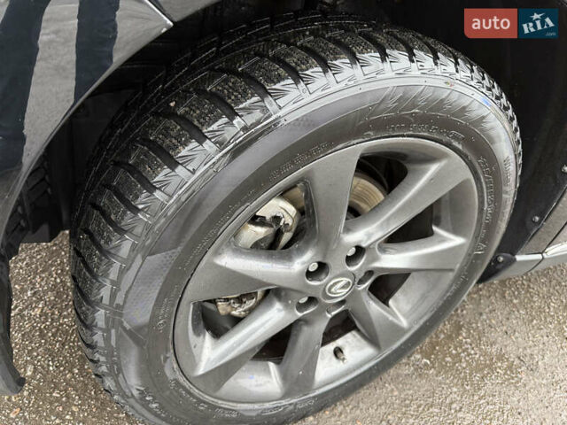 Черный Лексус РХ, объемом двигателя 3.46 л и пробегом 181 тыс. км за 15000 $, фото 28 на Automoto.ua