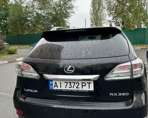 Чорний Лексус РХ, об'ємом двигуна 3.5 л та пробігом 277 тис. км за 15500 $, фото 9 на Automoto.ua