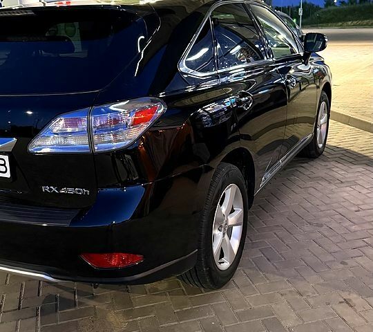 Чорний Лексус РХ, об'ємом двигуна 3.5 л та пробігом 263 тис. км за 14500 $, фото 5 на Automoto.ua