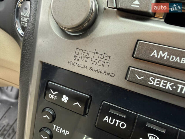 Черный Лексус РХ, объемом двигателя 3.46 л и пробегом 181 тыс. км за 15000 $, фото 22 на Automoto.ua