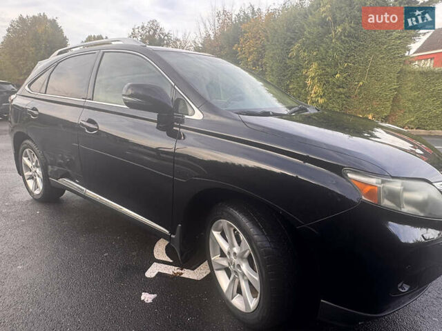 Лексус РХ 2009 в Харькове на Automoto.ua Черный Лексус РХ, объемом двигателя 0 л и пробегом 140 тыс. км за 16000 $, фото 17 на Automoto.ua