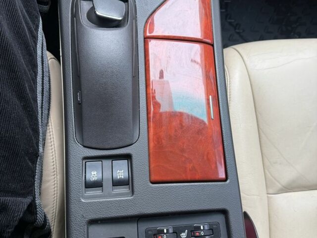 Чорний Лексус РХ, об'ємом двигуна 3.5 л та пробігом 280 тис. км за 14800 $, фото 14 на Automoto.ua