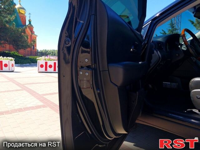 Чорний Лексус РХ, об'ємом двигуна 3.5 л та пробігом 209 тис. км за 18000 $, фото 8 на Automoto.ua
