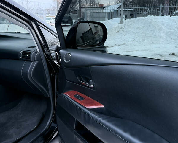 Черный Лексус РХ, объемом двигателя 3.46 л и пробегом 191 тыс. км за 18499 $, фото 13 на Automoto.ua