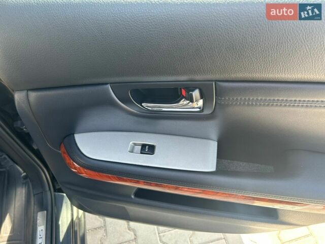 Черный Лексус РХ, объемом двигателя 3.46 л и пробегом 230 тыс. км за 14100 $, фото 30 на Automoto.ua