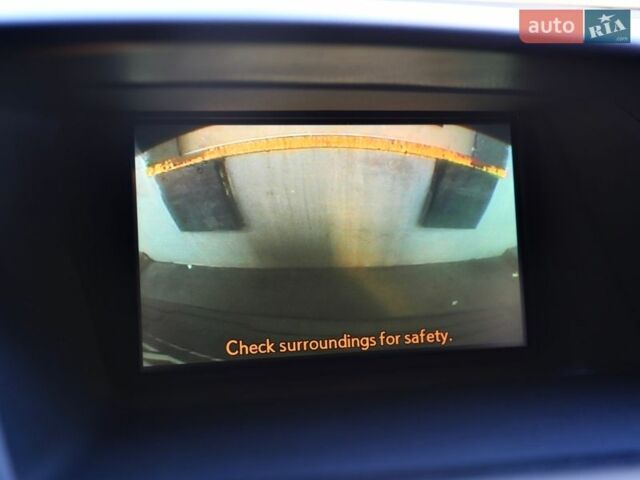Чорний Лексус РХ, об'ємом двигуна 3.46 л та пробігом 194 тис. км за 16950 $, фото 25 на Automoto.ua
