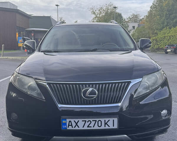 Лексус РХ 2009 в Харькове на Automoto.ua Черный Лексус РХ, объемом двигателя 0 л и пробегом 140 тыс. км за 16000 $, фото 22 на Automoto.ua