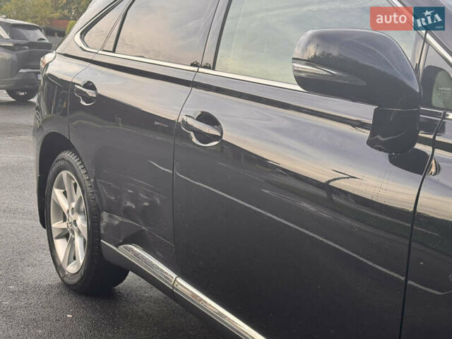 Лексус РХ 2009 в Харькове на Automoto.ua Черный Лексус РХ, объемом двигателя 0 л и пробегом 140 тыс. км за 16000 $, фото 18 на Automoto.ua