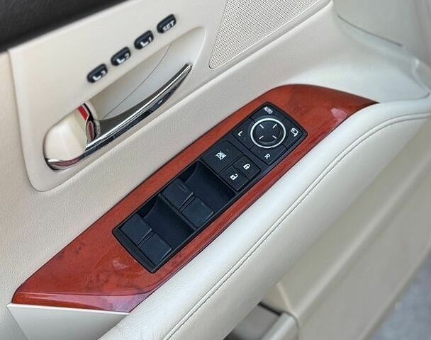 Черный Лексус РХ, объемом двигателя 3.46 л и пробегом 199 тыс. км за 15900 $, фото 14 на Automoto.ua