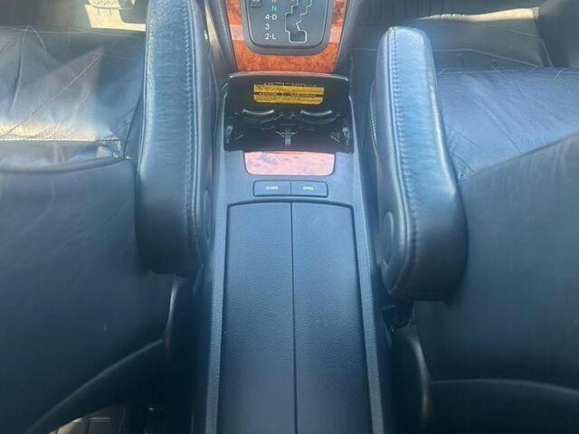 Черный Лексус РХ, объемом двигателя 3.46 л и пробегом 230 тыс. км за 14100 $, фото 65 на Automoto.ua