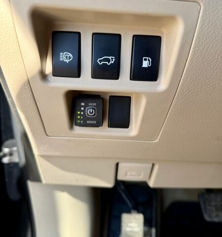 Черный Лексус РХ, объемом двигателя 3.5 л и пробегом 105 тыс. км за 16500 $, фото 7 на Automoto.ua