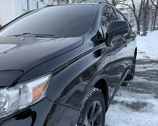 Черный Лексус РХ, объемом двигателя 3.46 л и пробегом 191 тыс. км за 18499 $, фото 2 на Automoto.ua