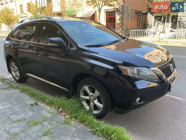 Чорний Лексус РХ, об'ємом двигуна 3.5 л та пробігом 299 тис. км за 15000 $, фото 2 на Automoto.ua