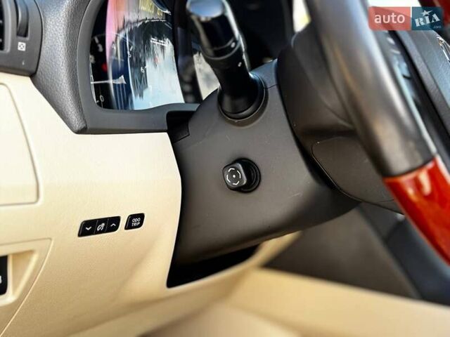 Черный Лексус РХ, объемом двигателя 3.46 л и пробегом 100 тыс. км за 21000 $, фото 12 на Automoto.ua