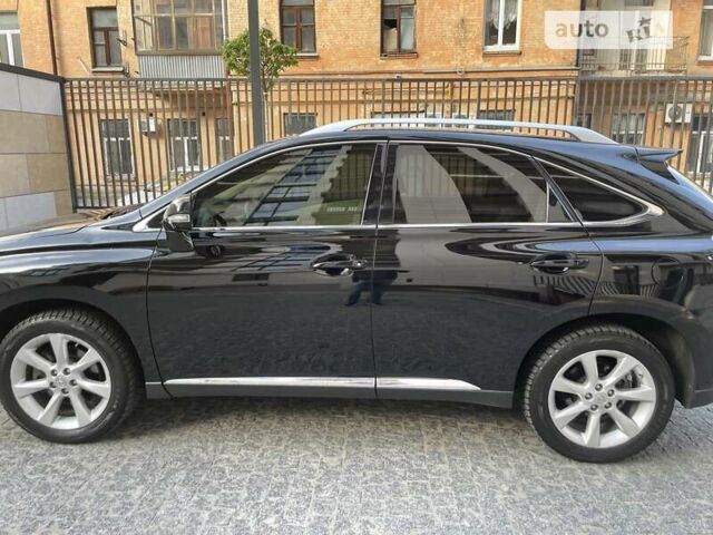 Чорний Лексус РХ, об'ємом двигуна 3.46 л та пробігом 150 тис. км за 19000 $, фото 1 на Automoto.ua