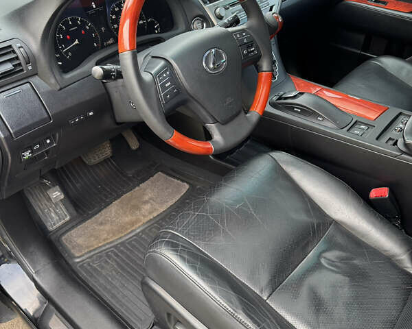Лексус РХ 2010 в Киеве на Automoto.ua Черный Лексус РХ, объемом двигателя 3.46 л и пробегом 214 тыс. км за 14999 $, фото 16 на Automoto.ua