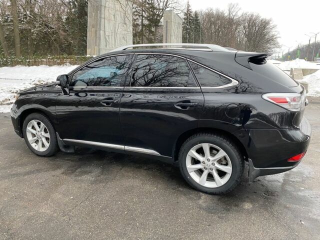 Чорний Лексус РХ, об'ємом двигуна 3.5 л та пробігом 241 тис. км за 20000 $, фото 2 на Automoto.ua