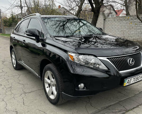 Чорний Лексус РХ, об'ємом двигуна 3.46 л та пробігом 181 тис. км за 15999 $, фото 8 на Automoto.ua