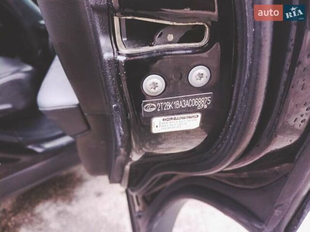 Черный Лексус РХ, объемом двигателя 3.46 л и пробегом 210 тыс. км за 18000 $, фото 24 на Automoto.ua