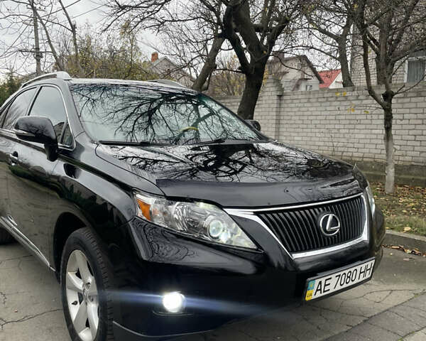 Чорний Лексус РХ, об'ємом двигуна 3.46 л та пробігом 181 тис. км за 15999 $, фото 1 на Automoto.ua