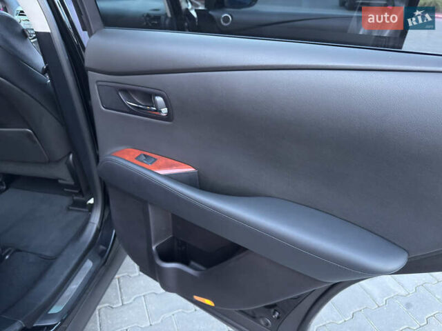 Черный Лексус РХ, объемом двигателя 3.5 л и пробегом 136 тыс. км за 17400 $, фото 44 на Automoto.ua