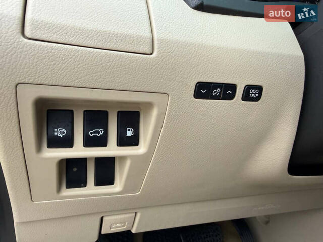 Черный Лексус РХ, объемом двигателя 3.46 л и пробегом 225 тыс. км за 16200 $, фото 33 на Automoto.ua