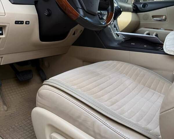 Черный Лексус РХ, объемом двигателя 3.46 л и пробегом 225 тыс. км за 18700 $, фото 4 на Automoto.ua