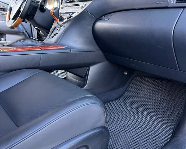 Черный Лексус РХ, объемом двигателя 3.46 л и пробегом 119 тыс. км за 18800 $, фото 34 на Automoto.ua