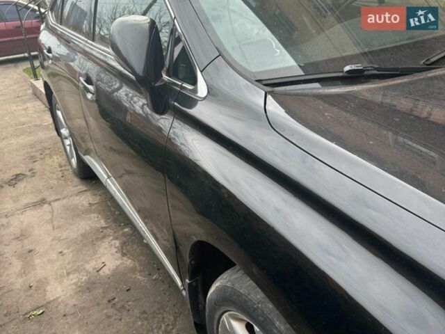 Чорний Лексус РХ, об'ємом двигуна 3.5 л та пробігом 113 тис. км за 15900 $, фото 2 на Automoto.ua