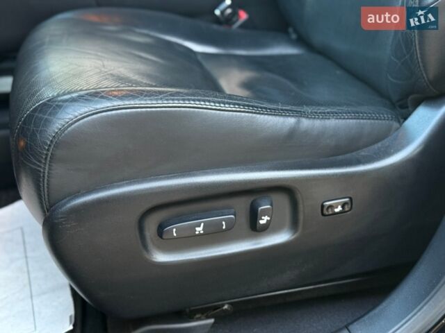 Черный Лексус РХ, объемом двигателя 3.46 л и пробегом 190 тыс. км за 18700 $, фото 24 на Automoto.ua