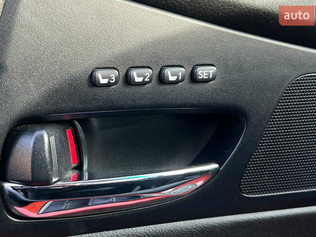 Черный Лексус РХ, объемом двигателя 3.5 л и пробегом 122 тыс. км за 15200 $, фото 18 на Automoto.ua