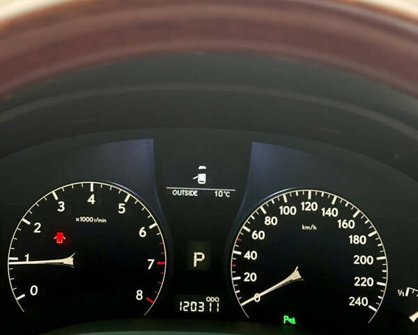 Черный Лексус РХ, объемом двигателя 3.46 л и пробегом 120 тыс. км за 18799 $, фото 20 на Automoto.ua