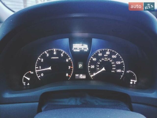 Черный Лексус РХ, объемом двигателя 3.46 л и пробегом 210 тыс. км за 18000 $, фото 65 на Automoto.ua