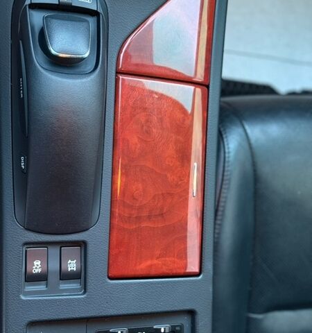 Черный Лексус РХ, объемом двигателя 3.46 л и пробегом 190 тыс. км за 18700 $, фото 22 на Automoto.ua