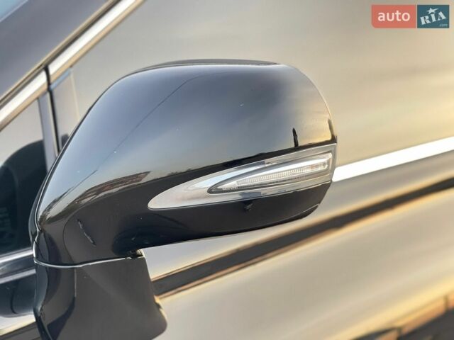 Черный Лексус РХ, объемом двигателя 3.5 л и пробегом 180 тыс. км за 15700 $, фото 12 на Automoto.ua