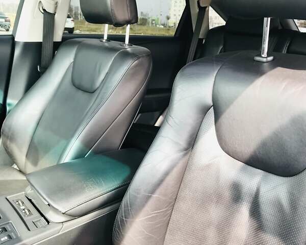 Черный Лексус РХ, объемом двигателя 3.5 л и пробегом 110 тыс. км за 24500 $, фото 16 на Automoto.ua