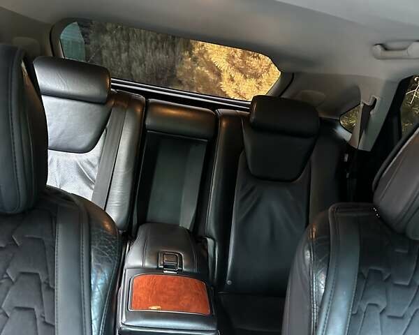 Черный Лексус РХ, объемом двигателя 3.46 л и пробегом 194 тыс. км за 18700 $, фото 4 на Automoto.ua
