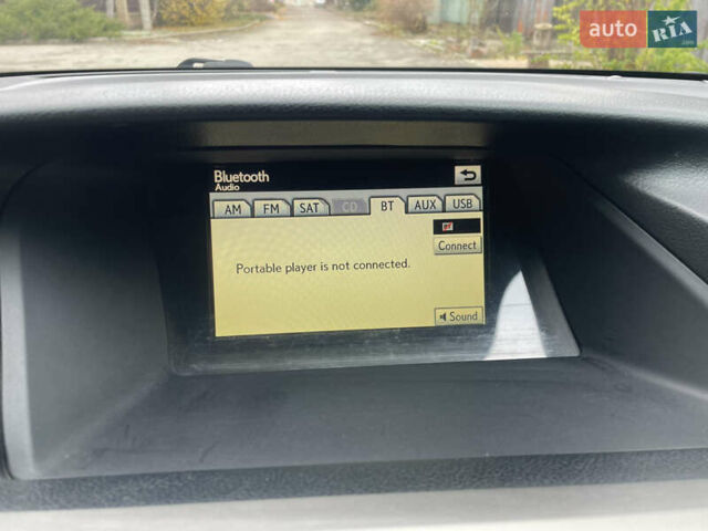 Чорний Лексус РХ, об'ємом двигуна 3.46 л та пробігом 181 тис. км за 15999 $, фото 33 на Automoto.ua