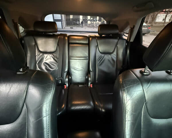 Черный Лексус РХ, объемом двигателя 3.46 л и пробегом 140 тыс. км за 16200 $, фото 17 на Automoto.ua