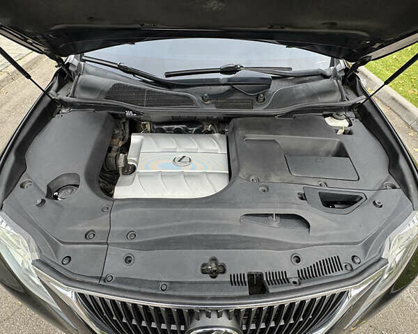 Лексус РХ 2010 в Киеве на Automoto.ua Черный Лексус РХ, объемом двигателя 3.46 л и пробегом 214 тыс. км за 14999 $, фото 38 на Automoto.ua