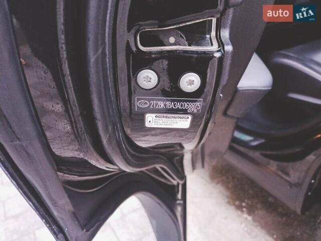 Черный Лексус РХ, объемом двигателя 3.46 л и пробегом 210 тыс. км за 18000 $, фото 20 на Automoto.ua