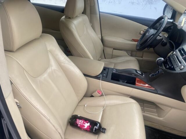 Чорний Лексус РХ, об'ємом двигуна 0 л та пробігом 250 тис. км за 14900 $, фото 15 на Automoto.ua